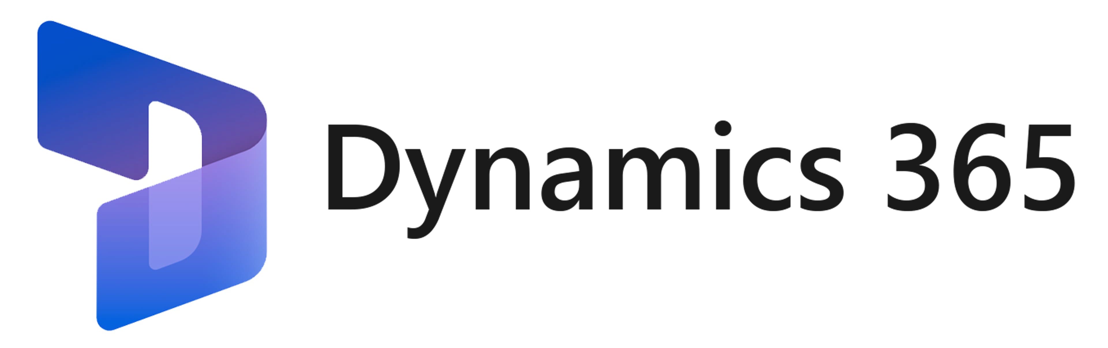 Logo - Microsoft Dynamics 365